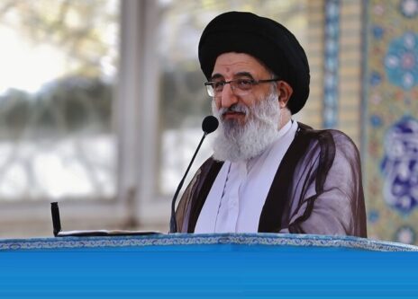 درِ سازمان‌های بی‌خاصیت حقوق بشر بین المللی را به‌جای گل، سیمان بگیرید