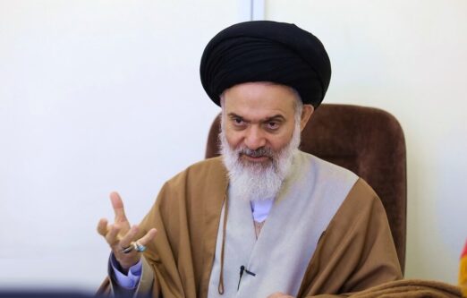 مواظب طراحی سناریوهای خطرناک دشمن برای فلسطین باشید