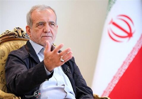 پزشکیان: بنای دولت مشارکت دادن همه جناح‌ها و سلایق فکری در اداره کشور است