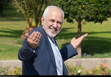 ظریف استعفا کرد
